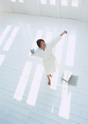 様々な撮影に使える自然なハウススタジオ